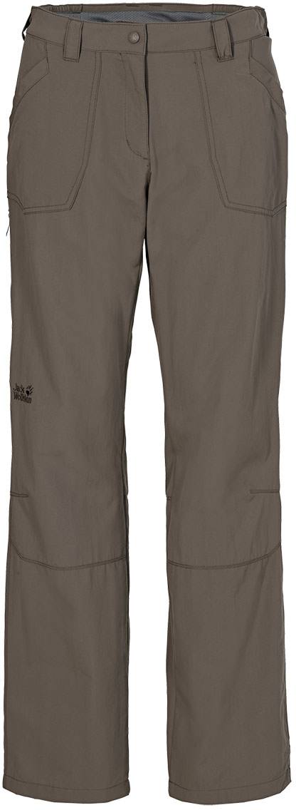 Mosquito Safari Pants Women Khaki 44