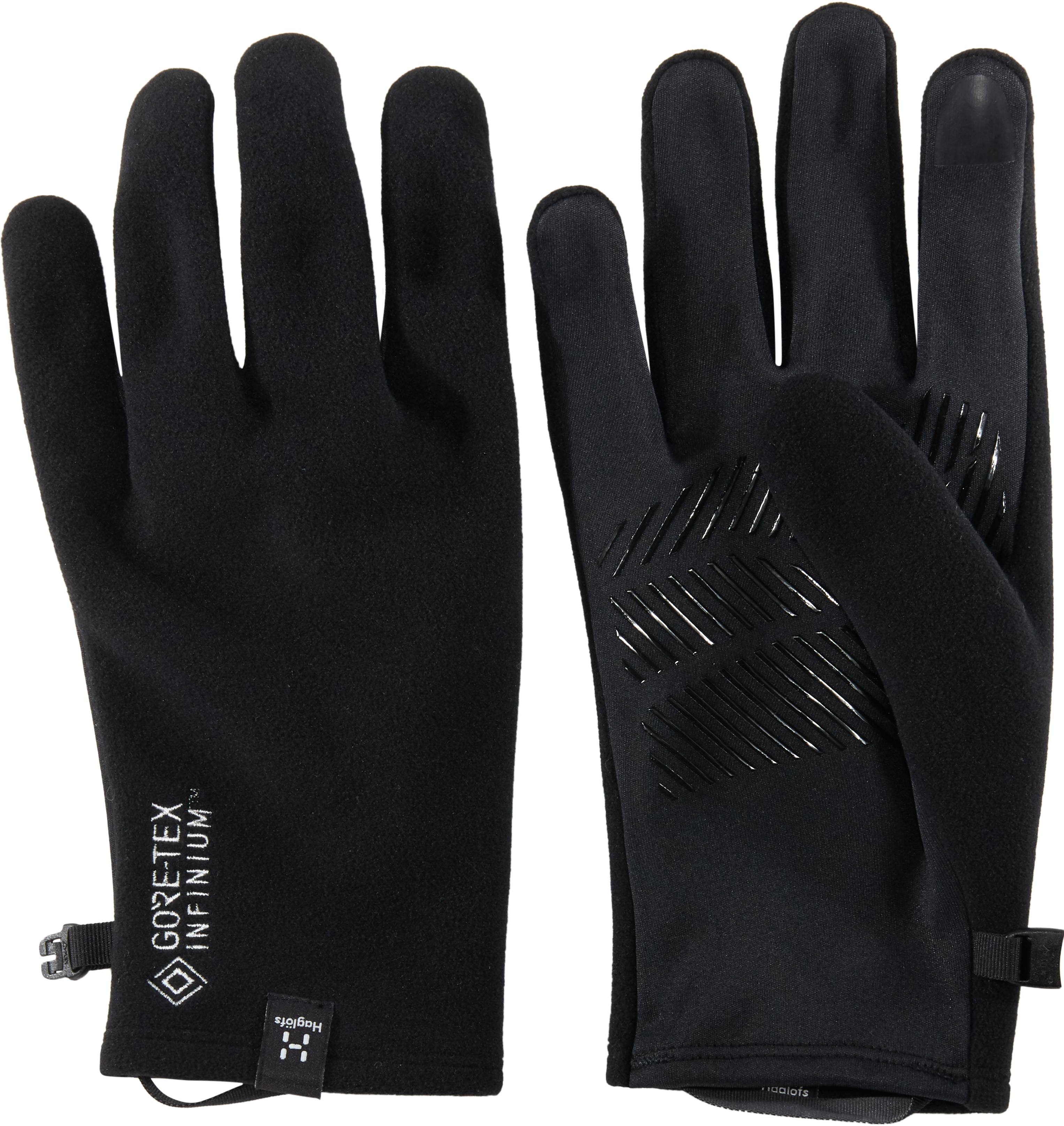 Bow Glove Musta 9