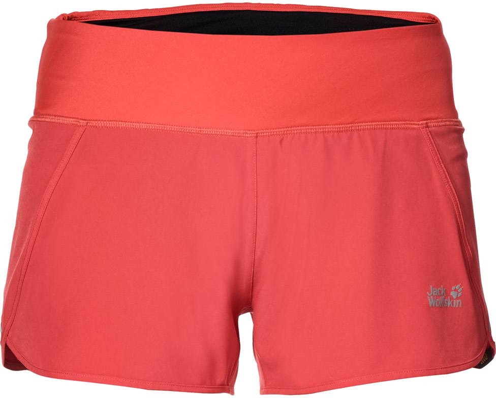 CUSCO TRAIL SHORTS WOMEN Coral 44