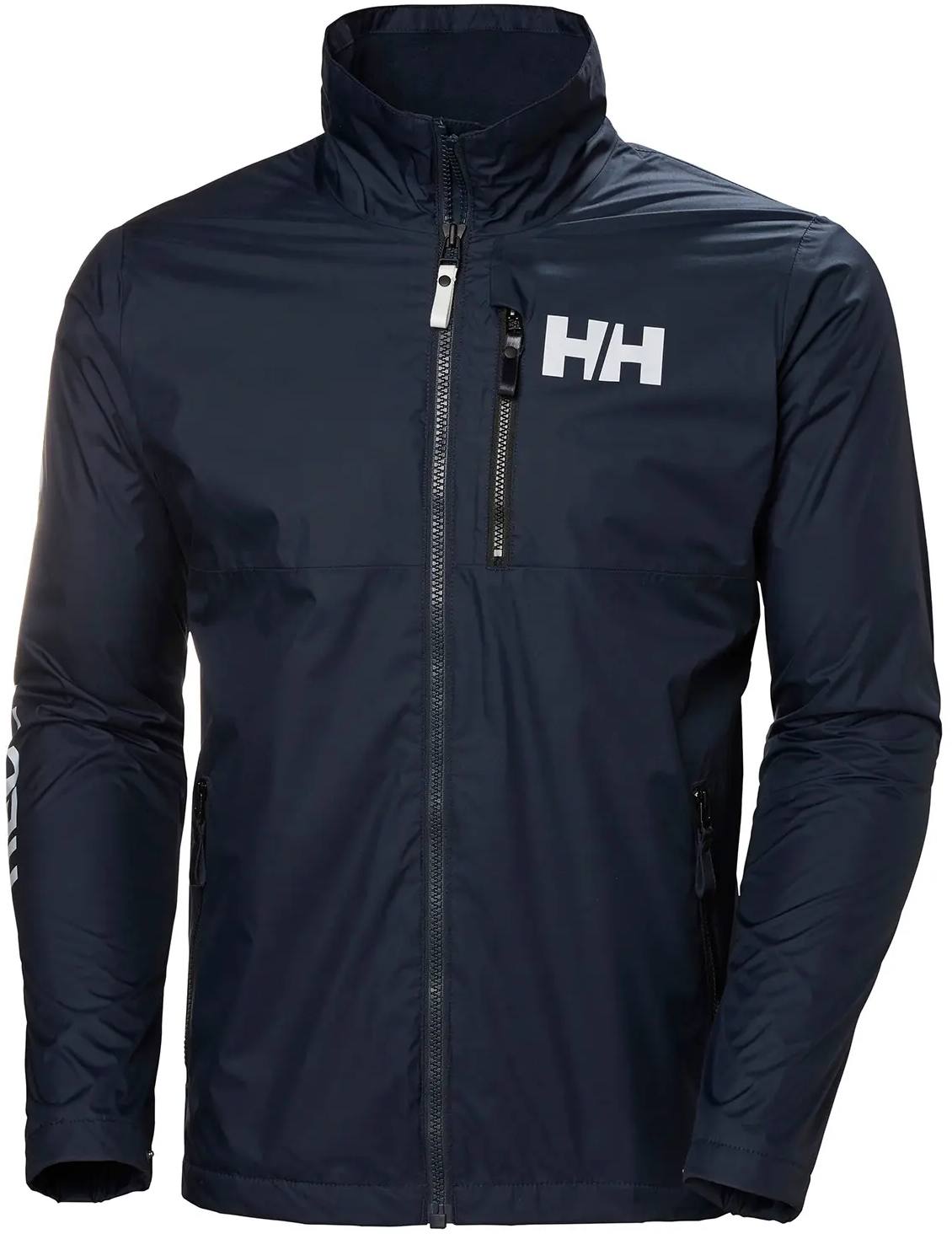 Helly Hansen Active Midlayer Jacket Navy M