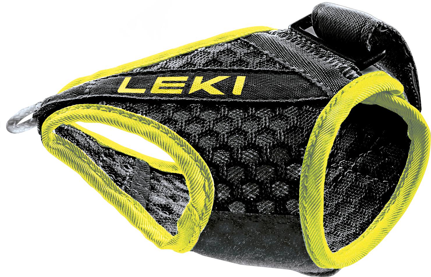 Shark Frame Strap S-M-L Mesh Musta