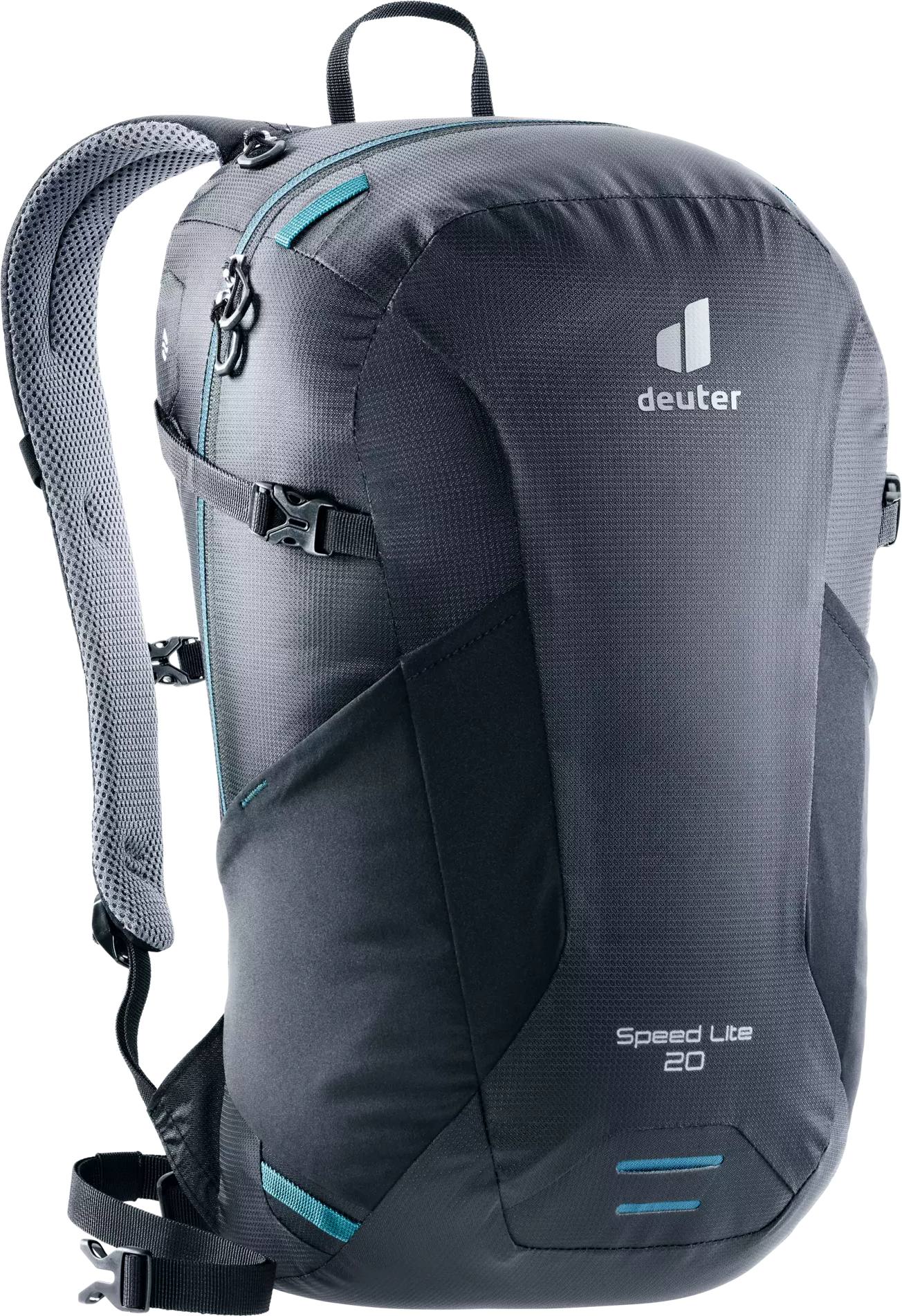 Deuter Speed Lite 20 Musta