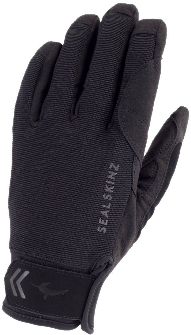 SealSkinz Waterproof All Weather Glove Musta XL