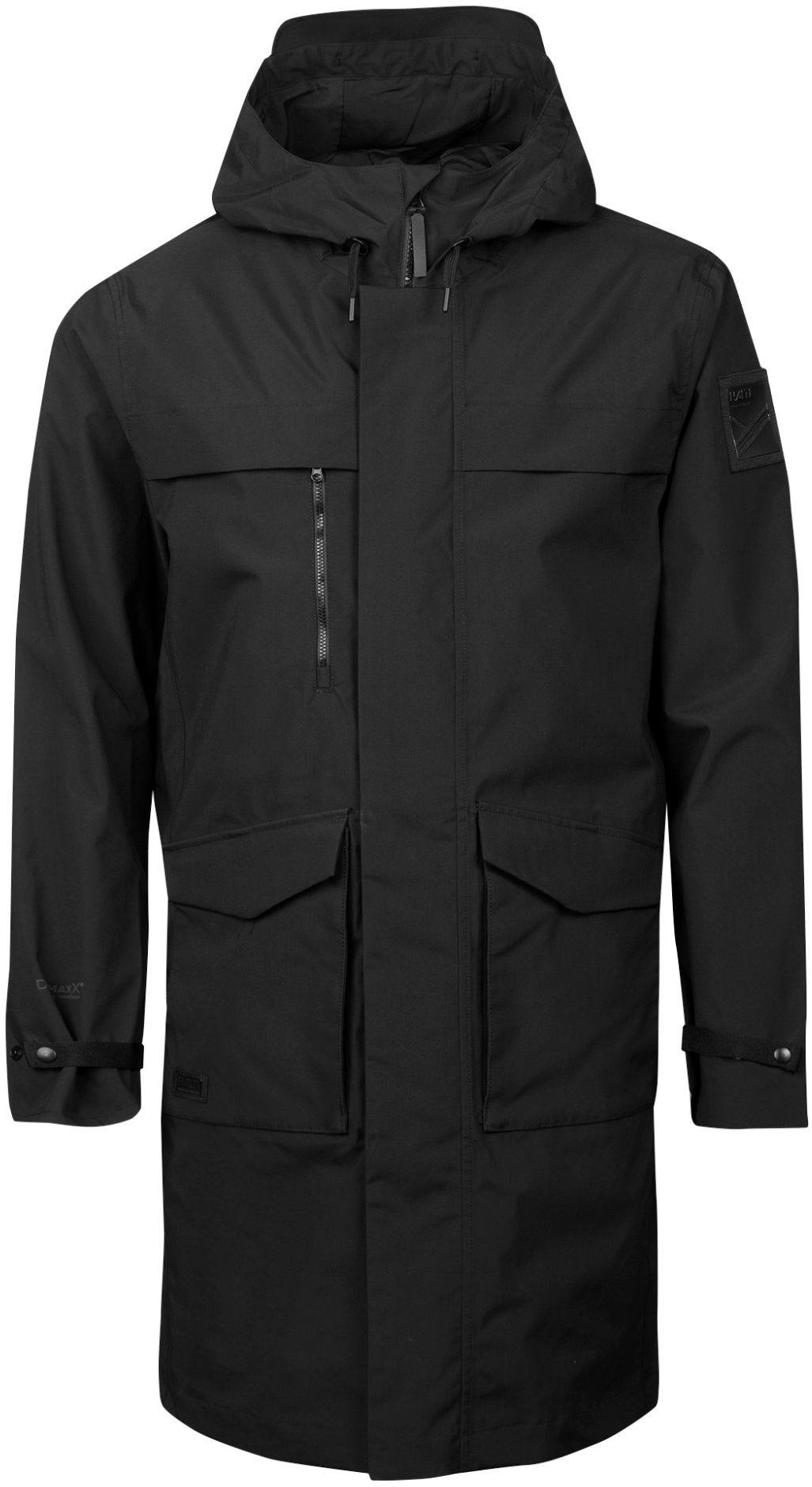 Halti Men’s Tokoi Dx Parka Musta M