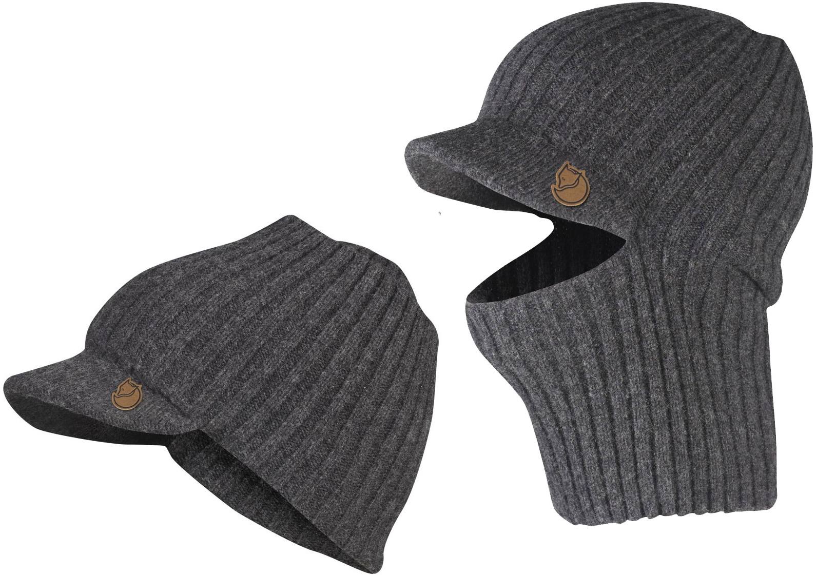 Fjällräven Singi Balaclava Cap Dark grey