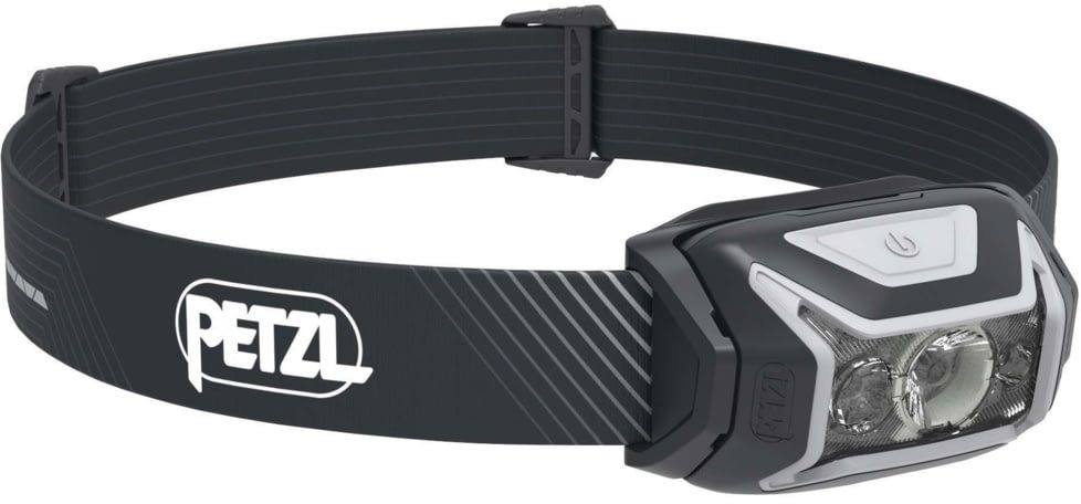 Petzl Actik Core 600lm Harmaa