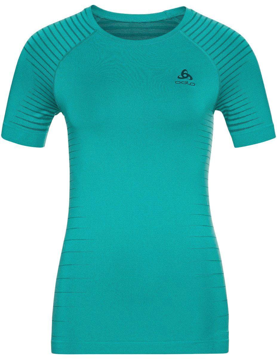 Women’s Performance Light Base Layer T-Shirt Jade M