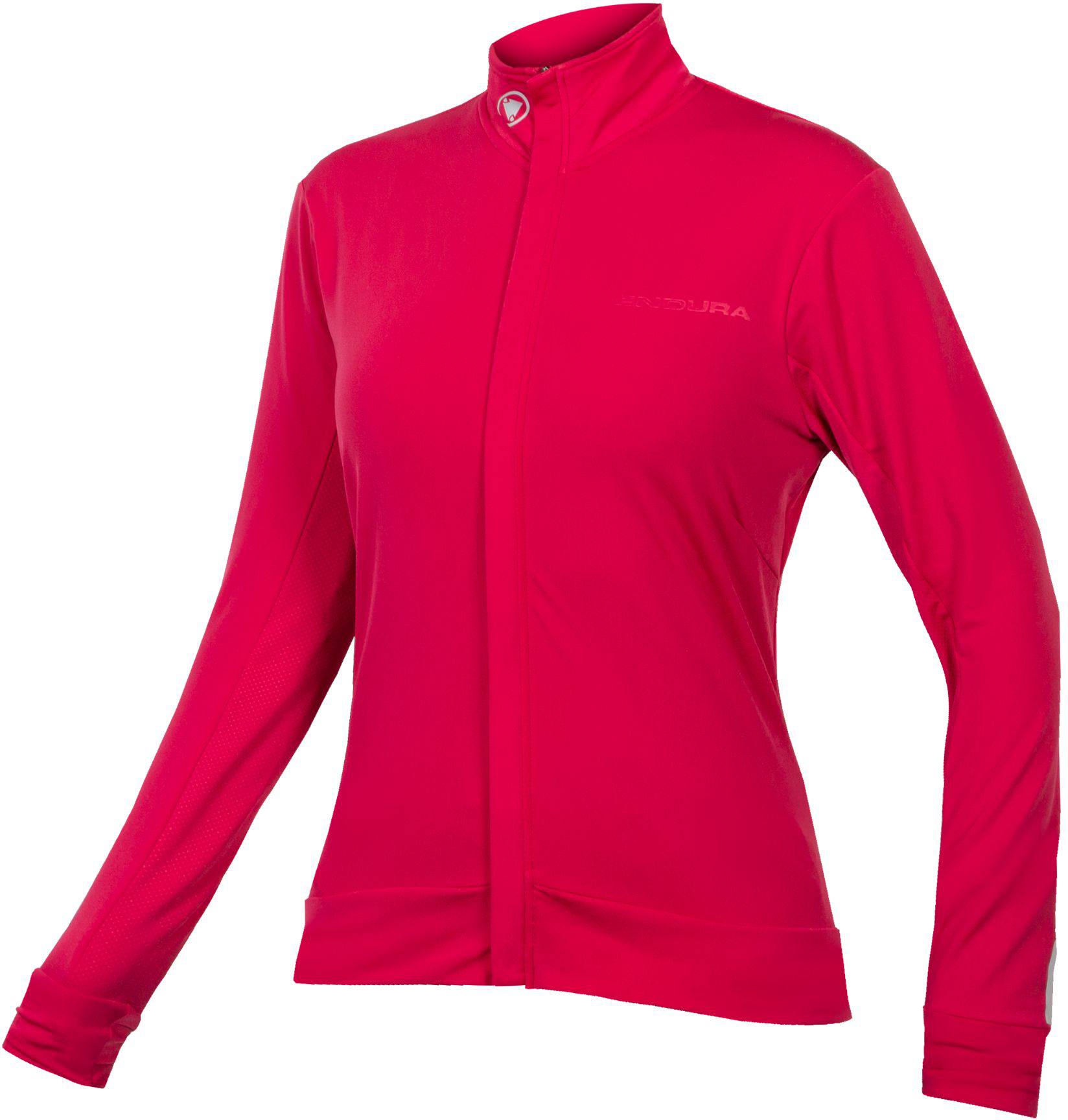 Endura Xtract Roubaix LS Jersey Women Berry S