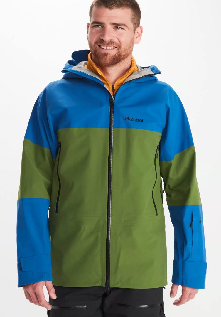 Men’s Orion GTX Jacket Sininen / Vihreä M