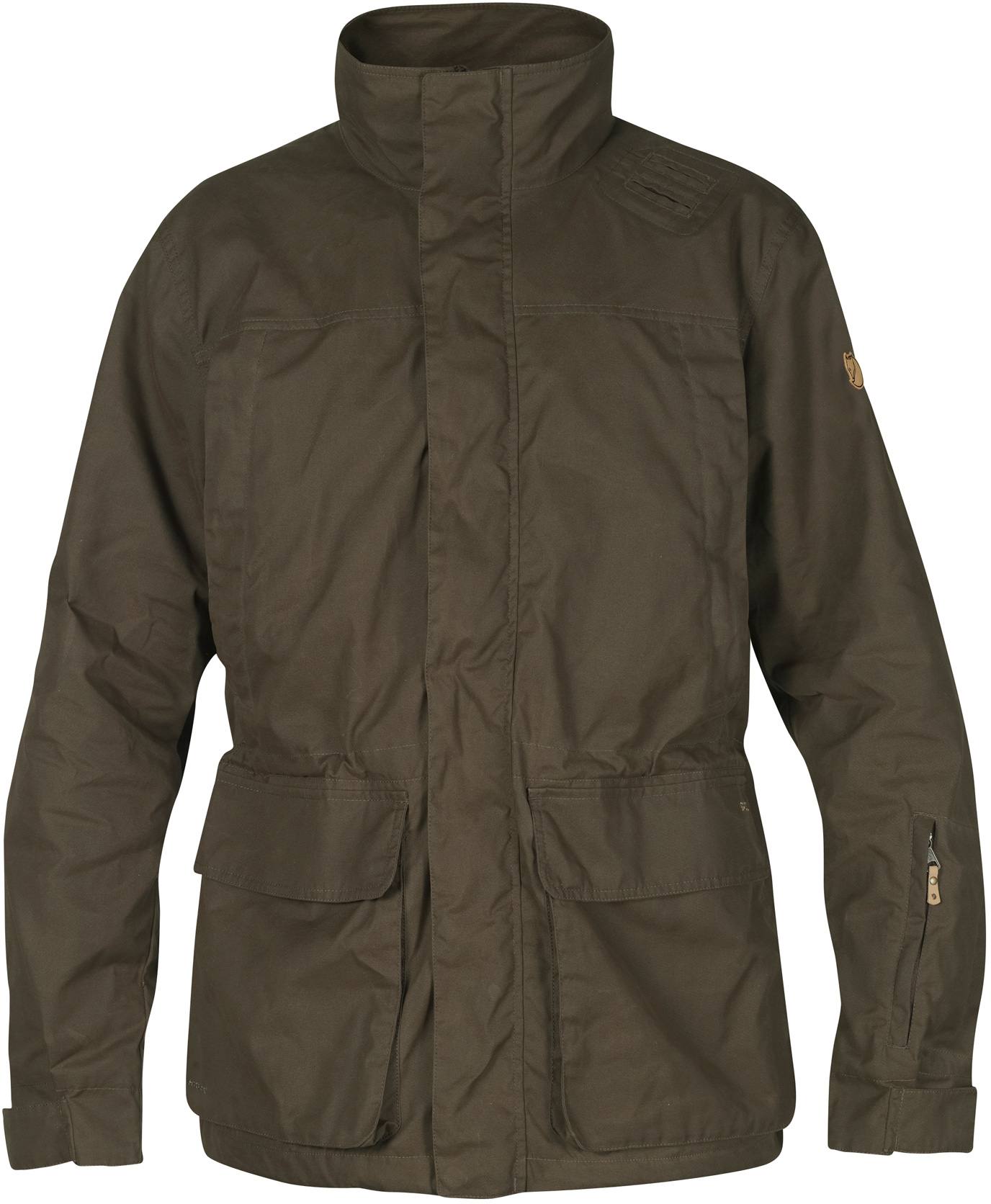 Brenner Pro Jacket Dark Olive L