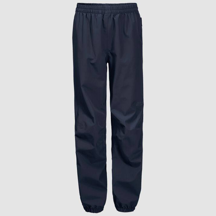 Jack Wolfskin Rainy Days Pants Kids Night blue 164