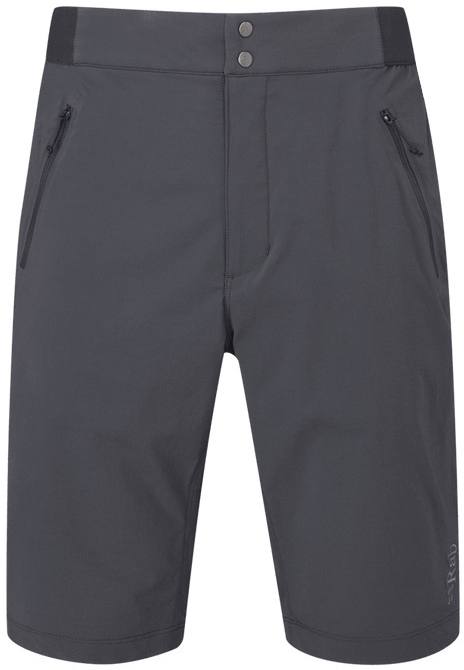 Rab Ascendor Light Shorts Men Beluga L