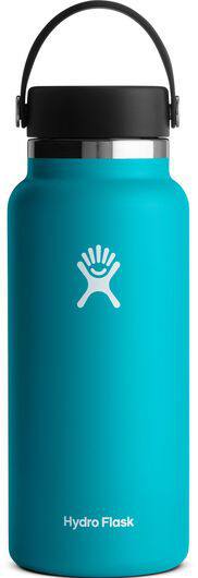 Hydro Flask 32 Oz Wide Mouth Flex Cap 2.0 Lagoon