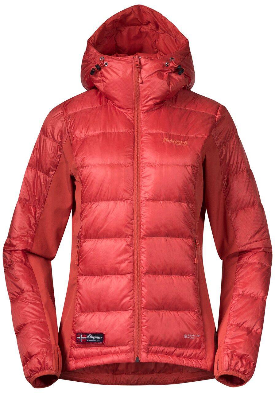 Bergans Myre Down Lady Jacket Tiili XL