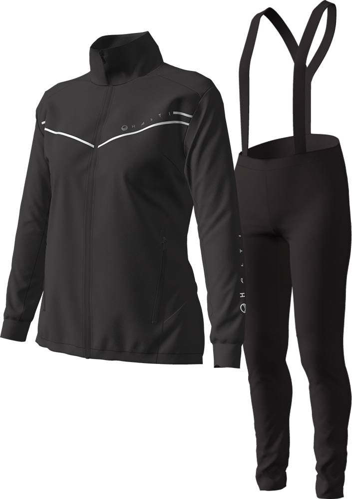 Halti Women’s Vire XCT Set Musta 40