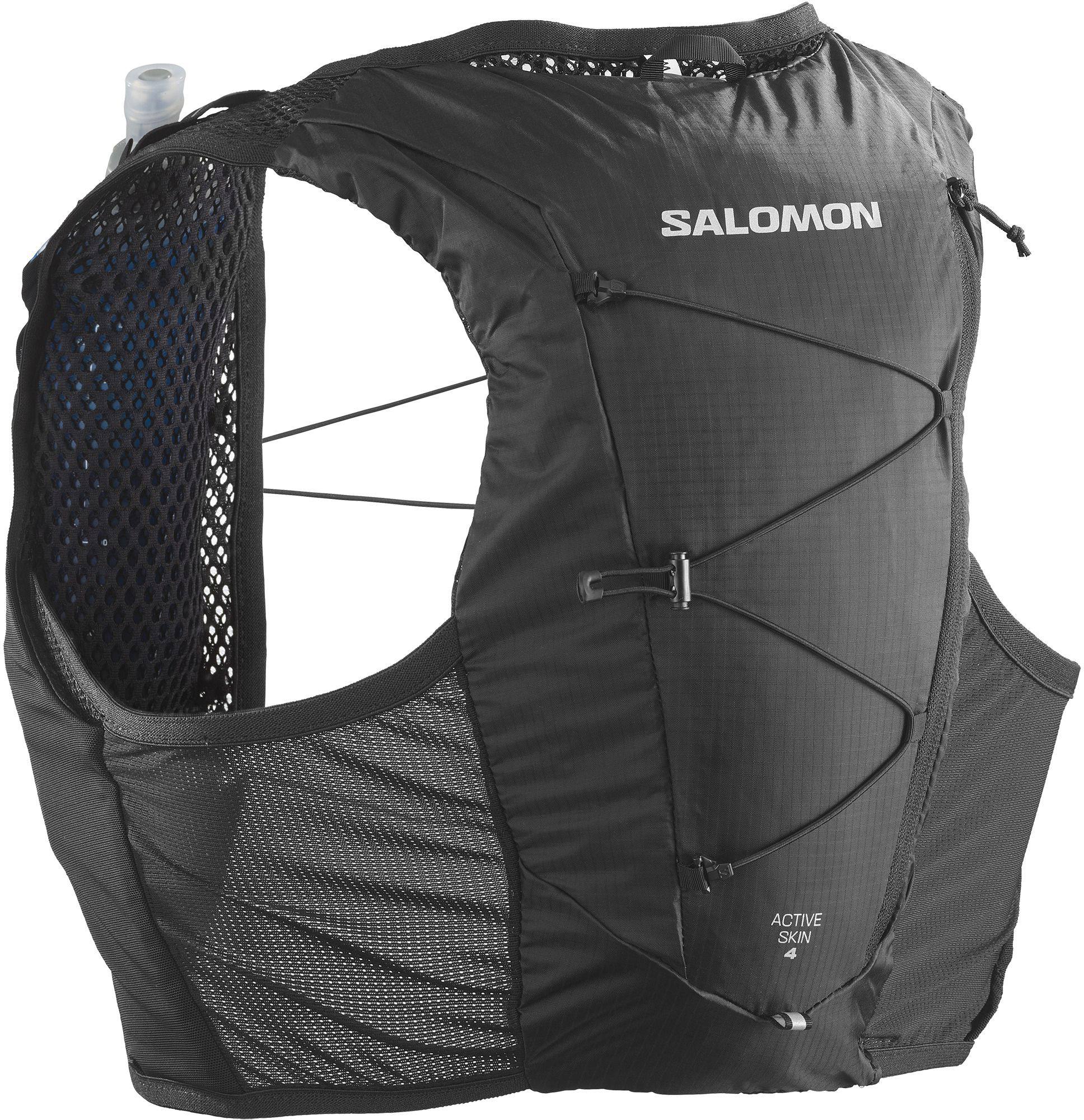 Salomon Active Skin 4 Set Musta M