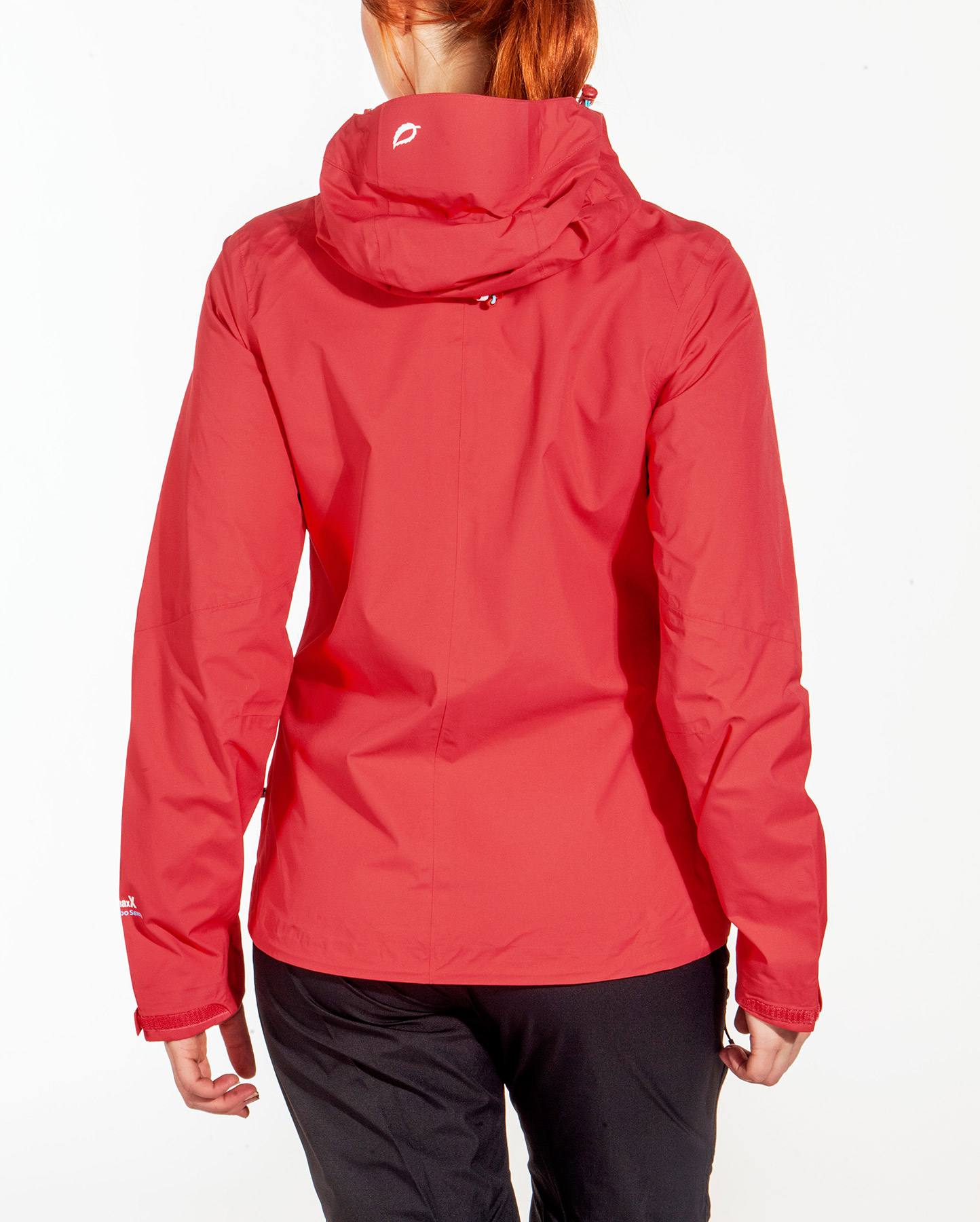 Pisara Jacket Women Punainen 40