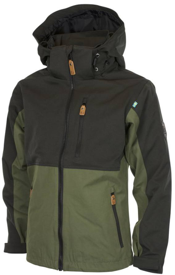 Lindberg Explorer Jacket Vihreä / Musta 150