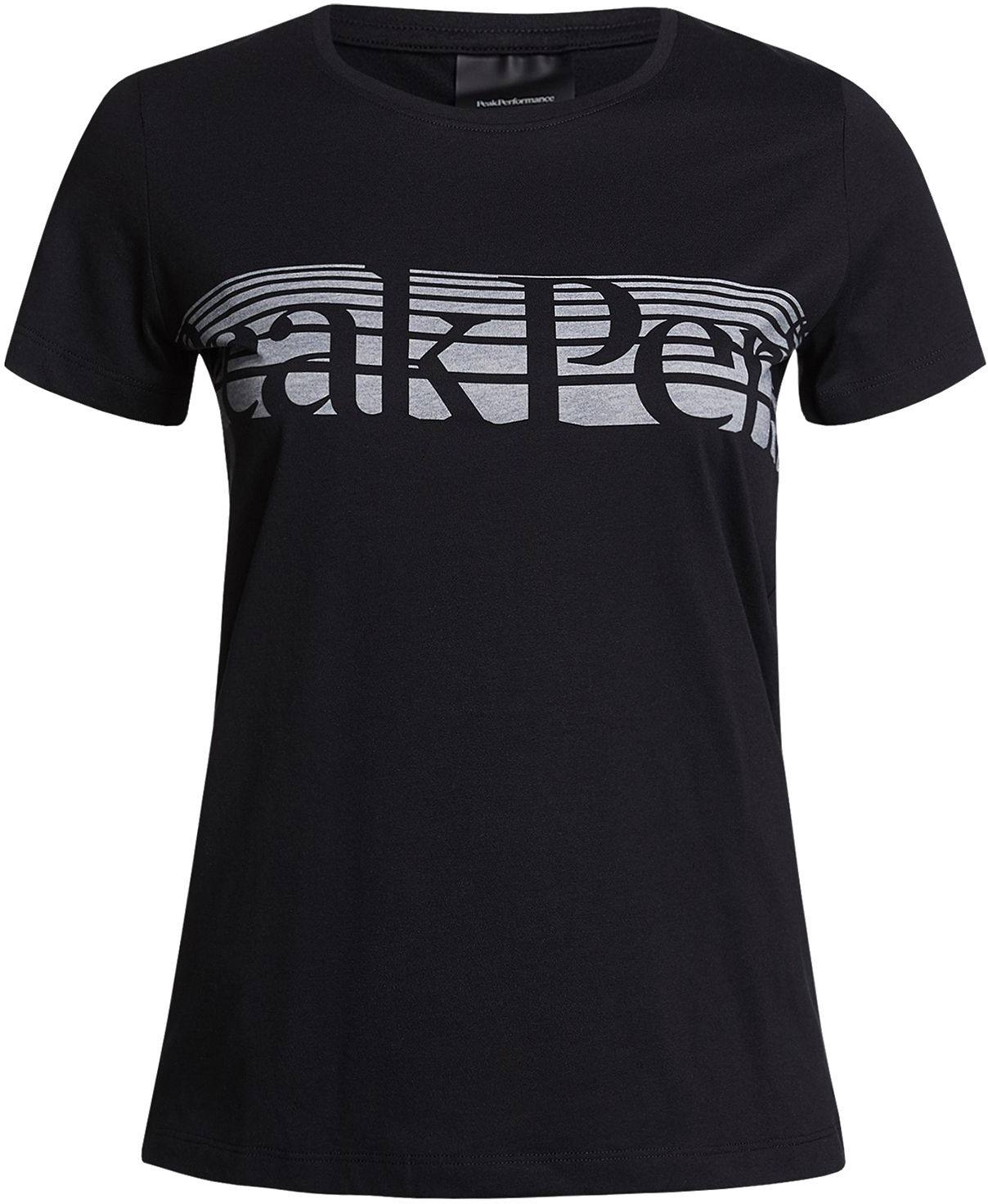 Peak Performance Women’s Explore Tee Musta XS