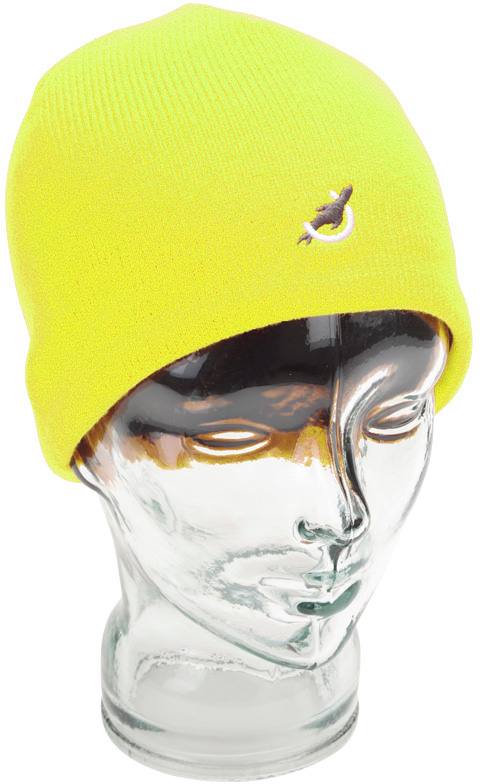 SealSkinz Waterproof Beanie Keltainen XXL