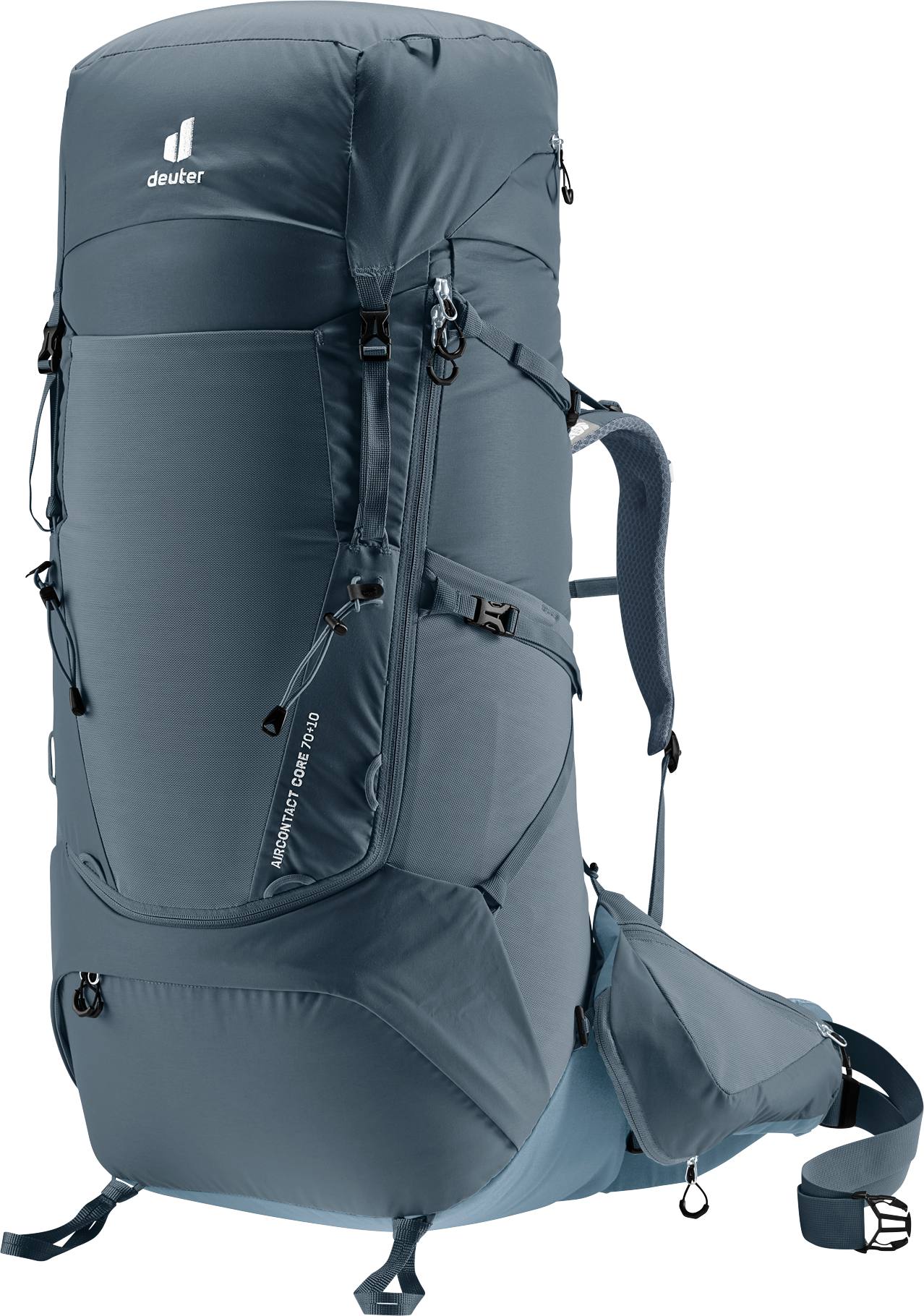 Deuter Aircontact Core 70+10 Grafiitti