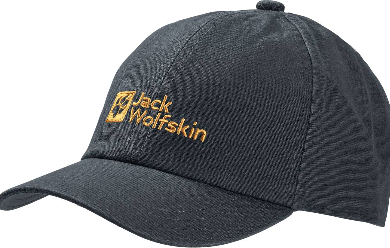 Jack Wolfskin Kid’s Baseball Cap Phantom