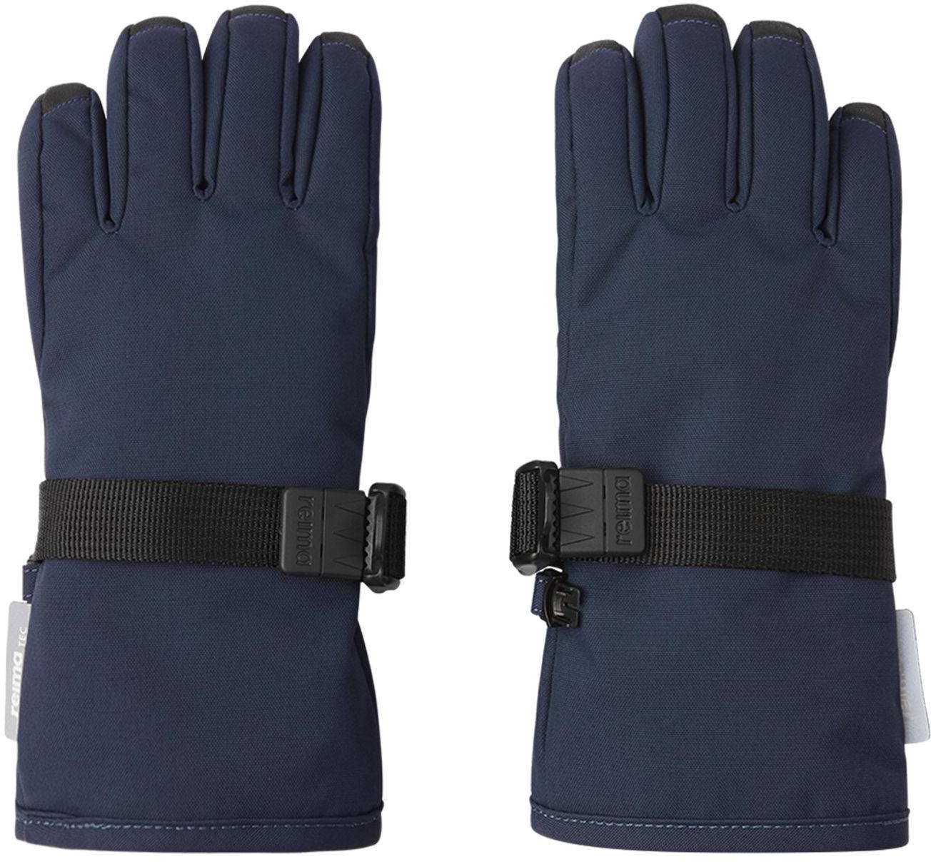 Reima Tartu Gloves Navy 5