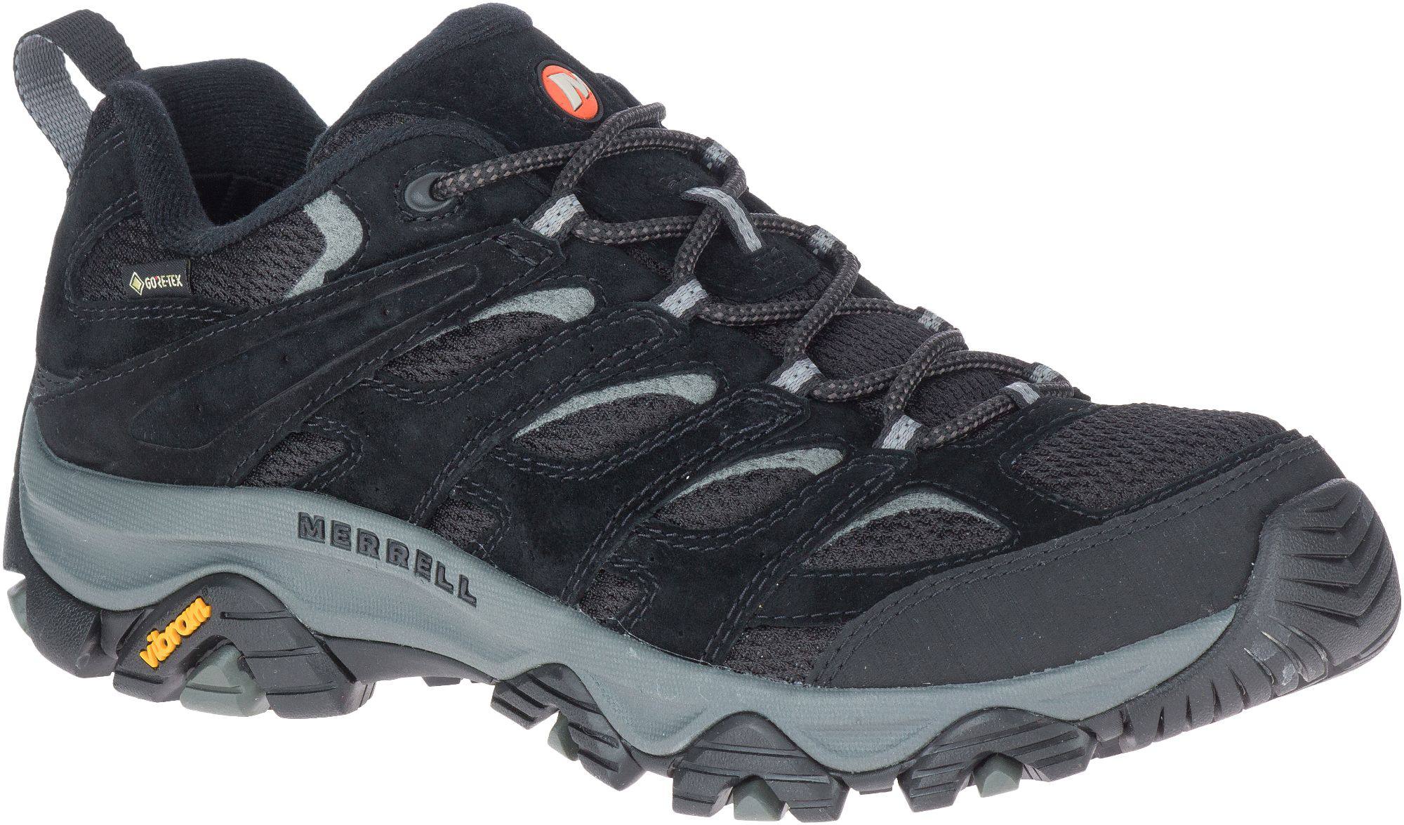 Merrell Moab 3 GTX Musta 44,5