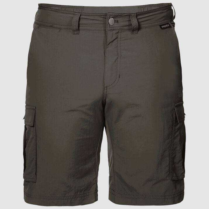 Canyon Cargo Shorts Moss 52