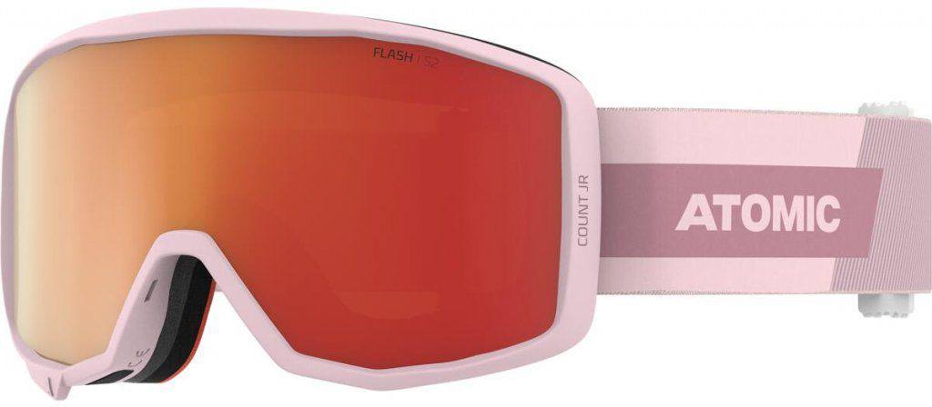 Atomic Count Jr 22/23 Goggles Pink Rose