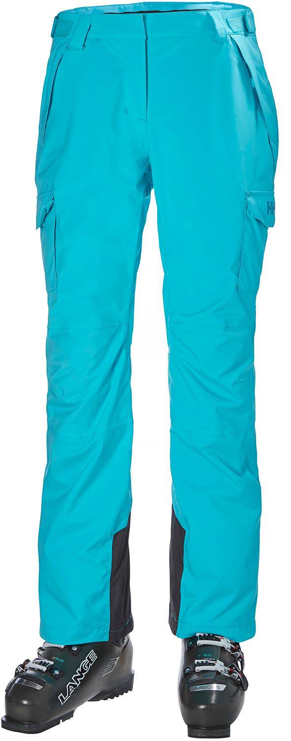 Helly Hansen W Switch Cargo 2.0 Pant Turkoosi L