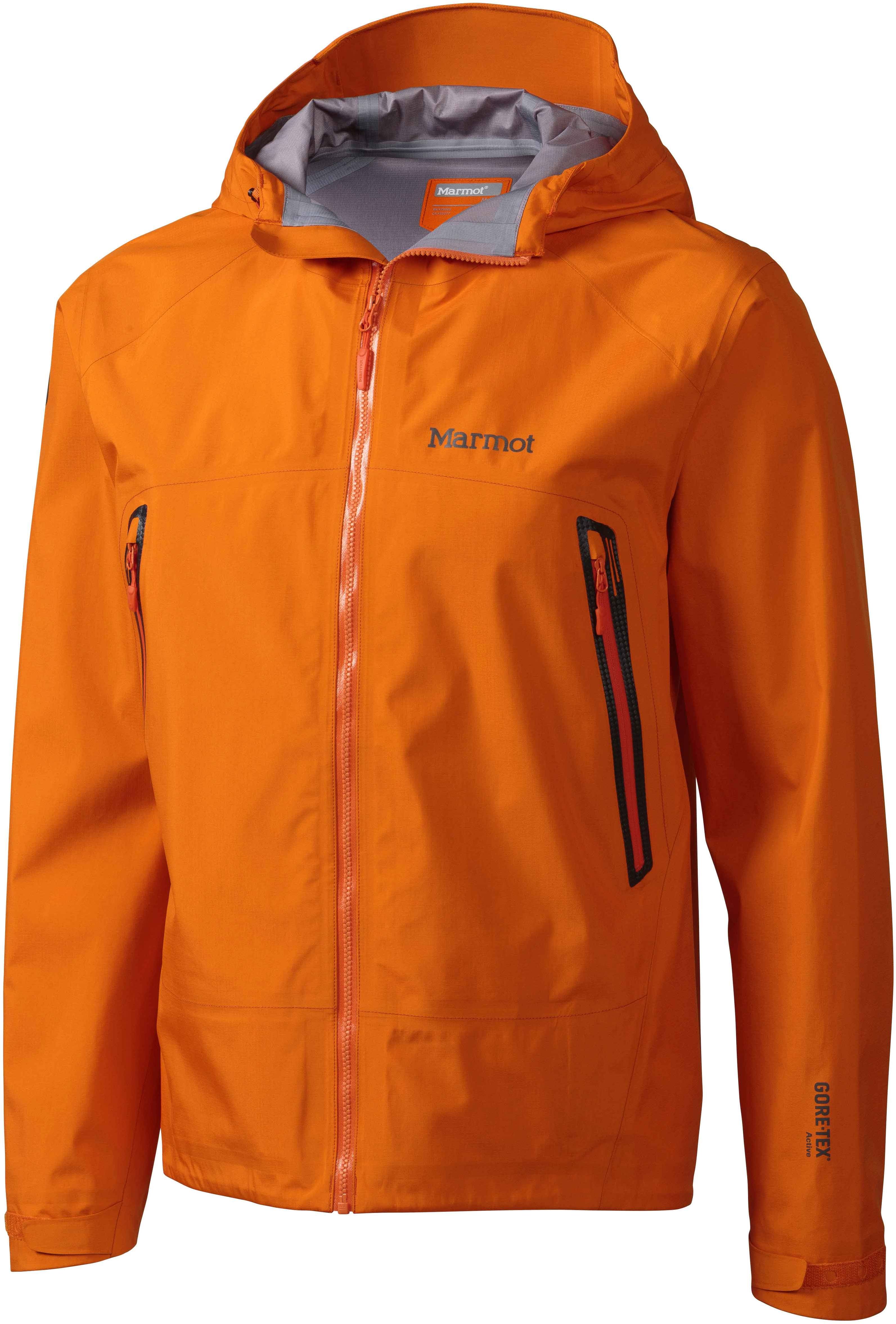 Nano AS Jacket Oranssi L