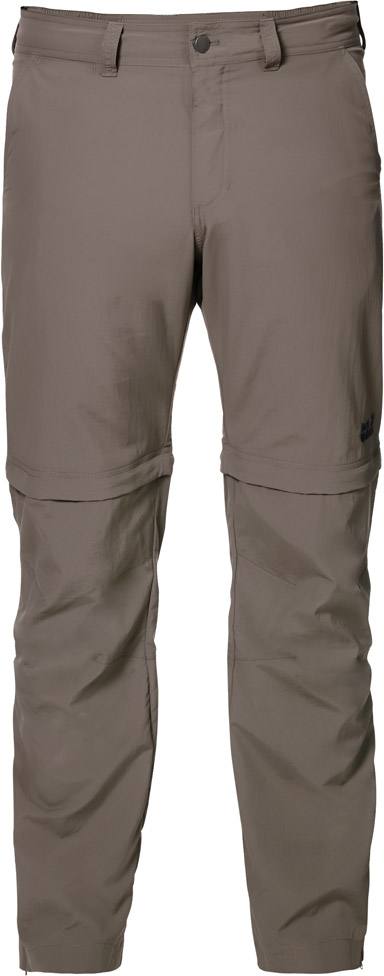 CANYON ZIP OFF PANTS Harmaa 46