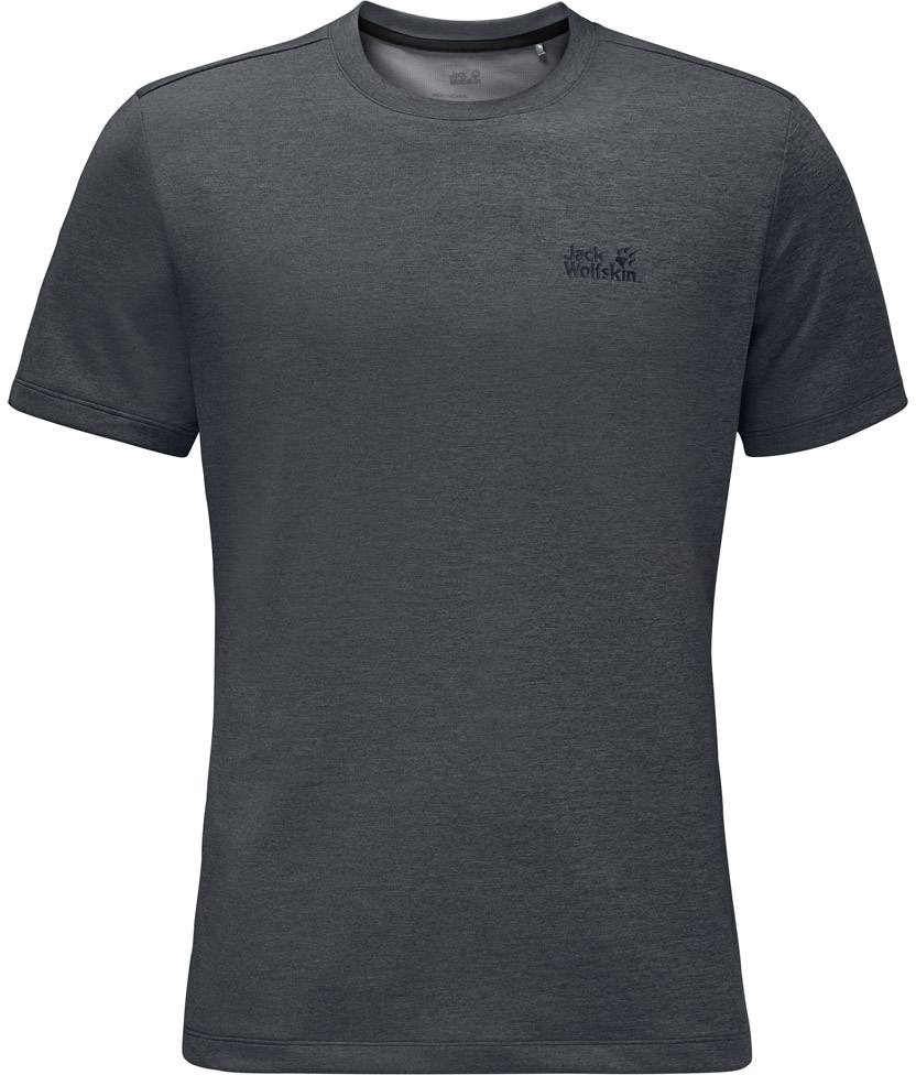 HYDROPORE T MEN Dark grey M