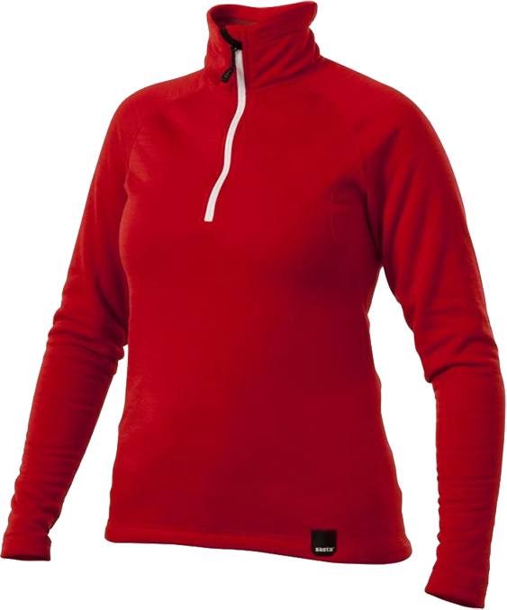 Patriot Fleece Women Punainen 36