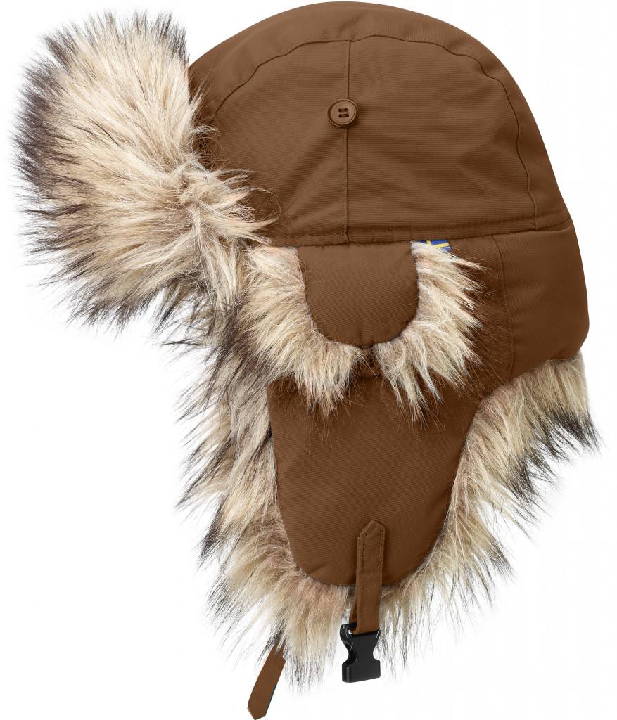 Fjällräven Nordic Heater Chestnut L