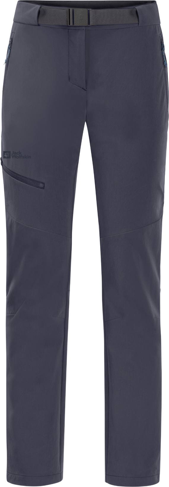 Jack Wolfskin Holdsteig Pant W Grafiitti 42