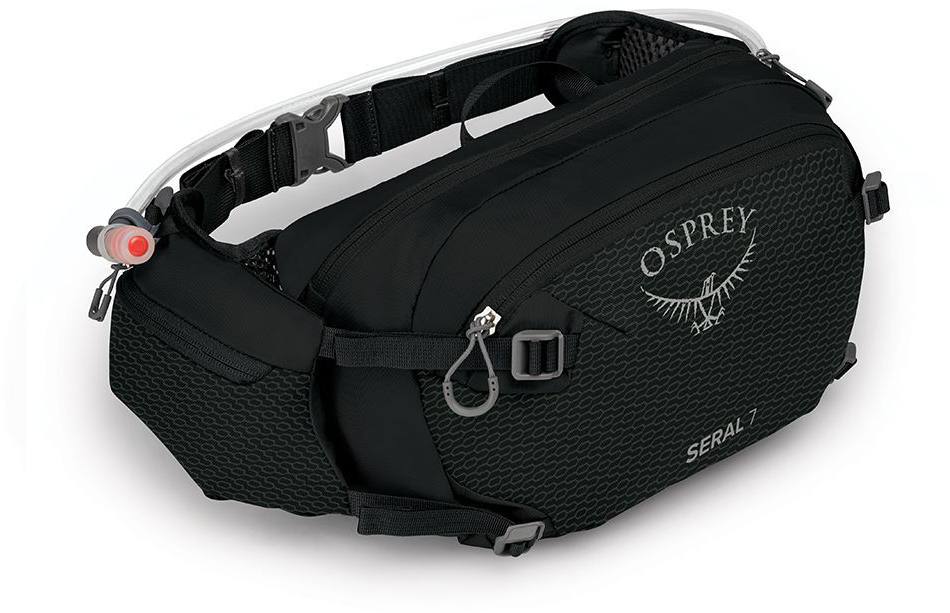 Osprey Osp seral 7 Musta