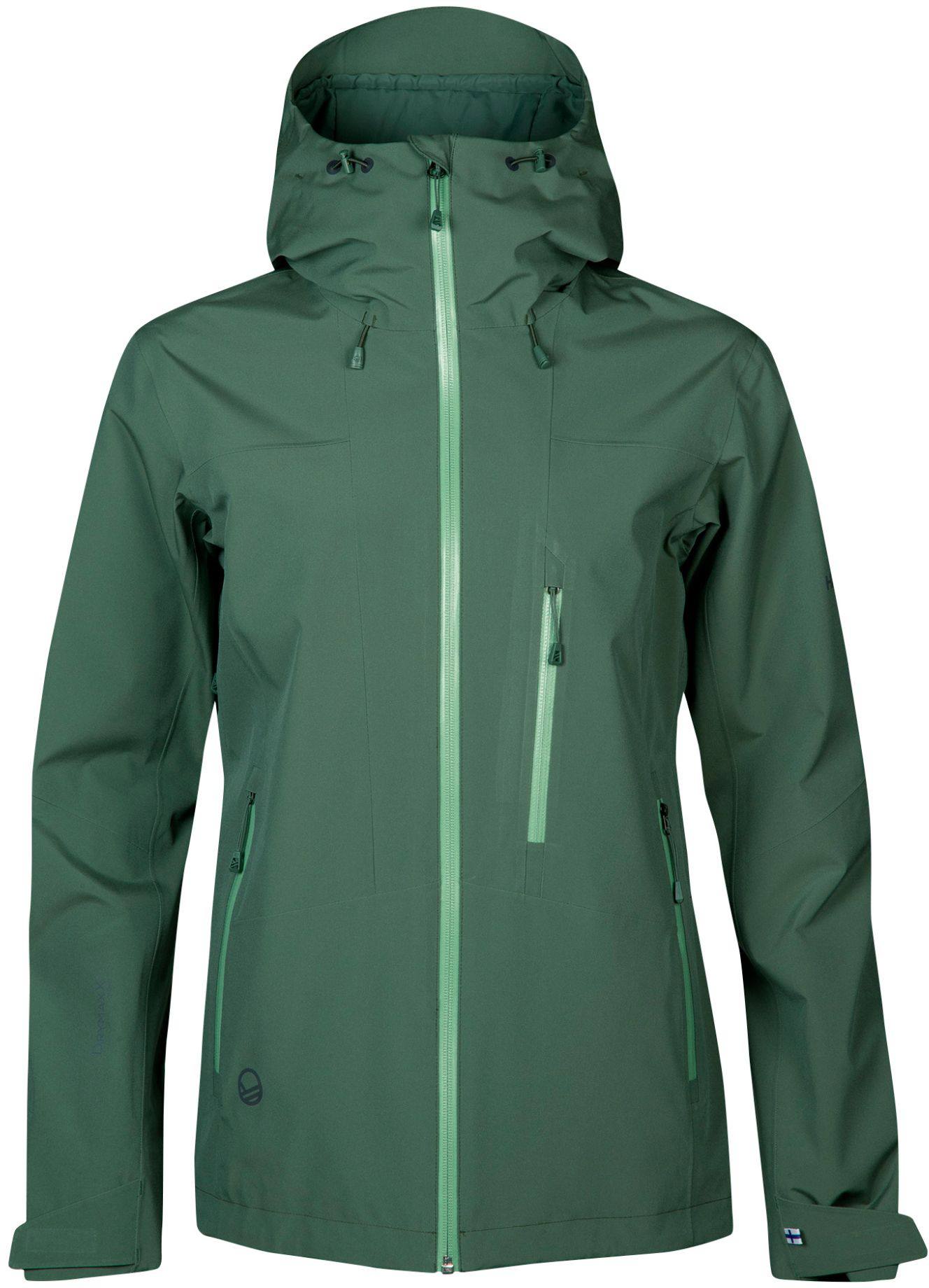 Halti Women’s Juonto Nano Jacket Vihreä 40