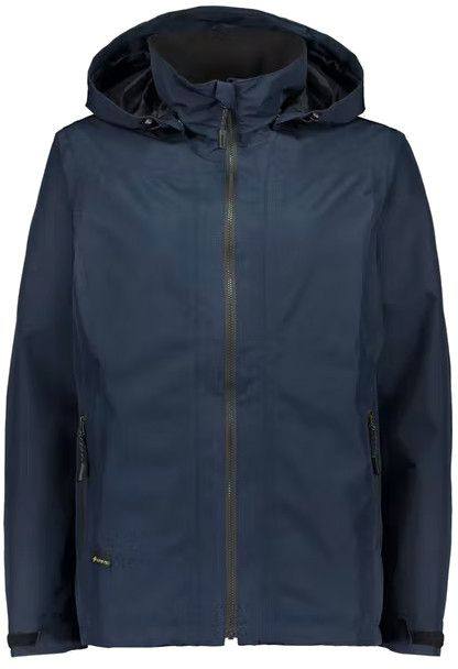 Sasta Aura+ W GTX Jacket Tummansininen 46+