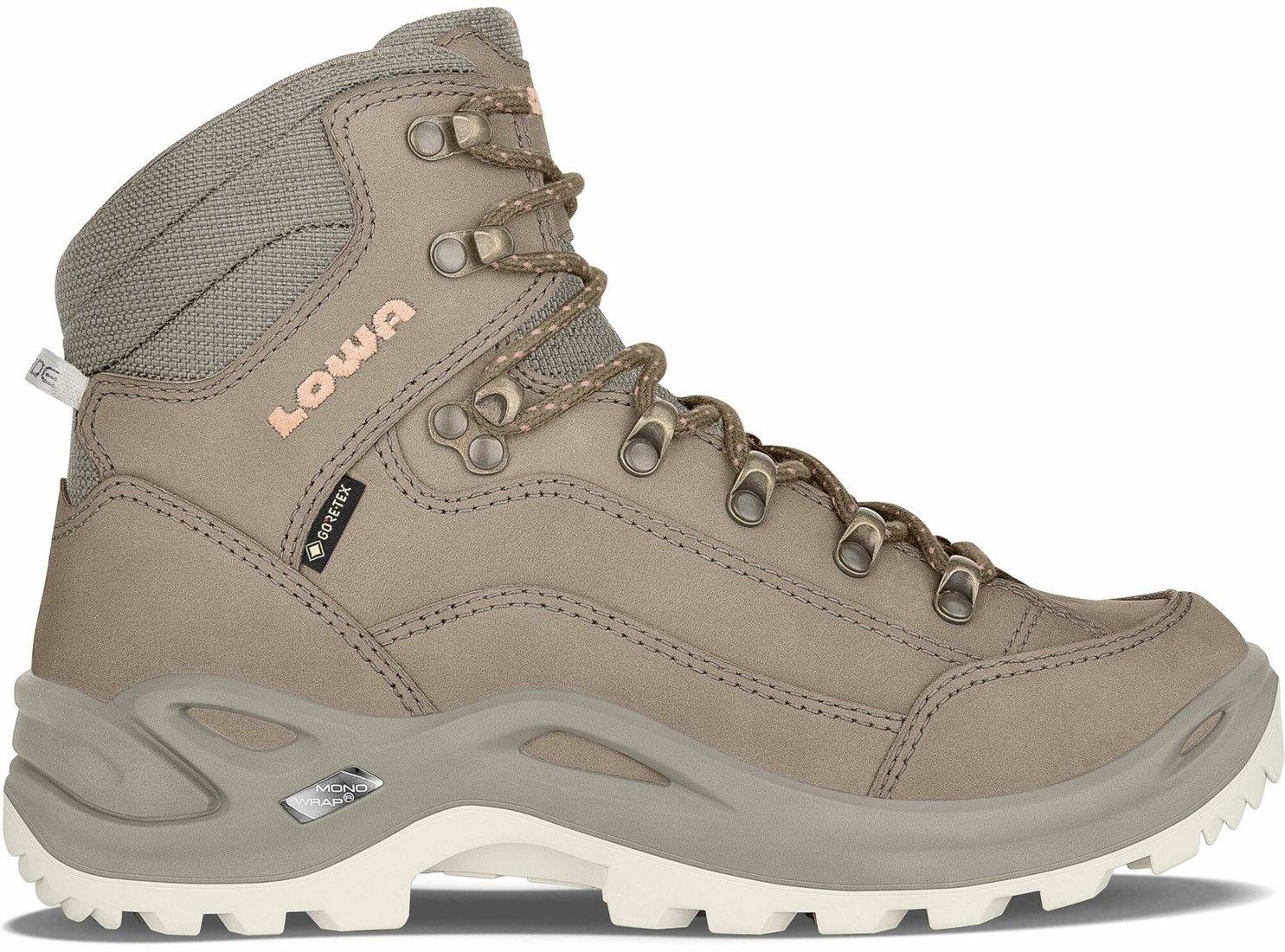 Lowa Renegade GTX Mid Lady Sand UK 7,5