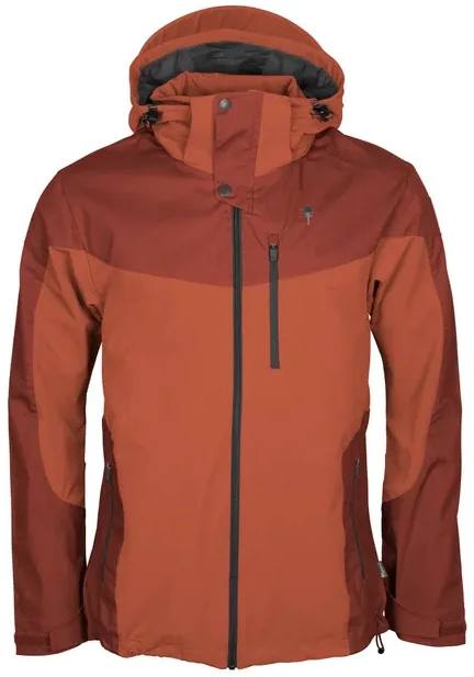 Pinewood Finnveden Hybrid Jacket Terracotta XL