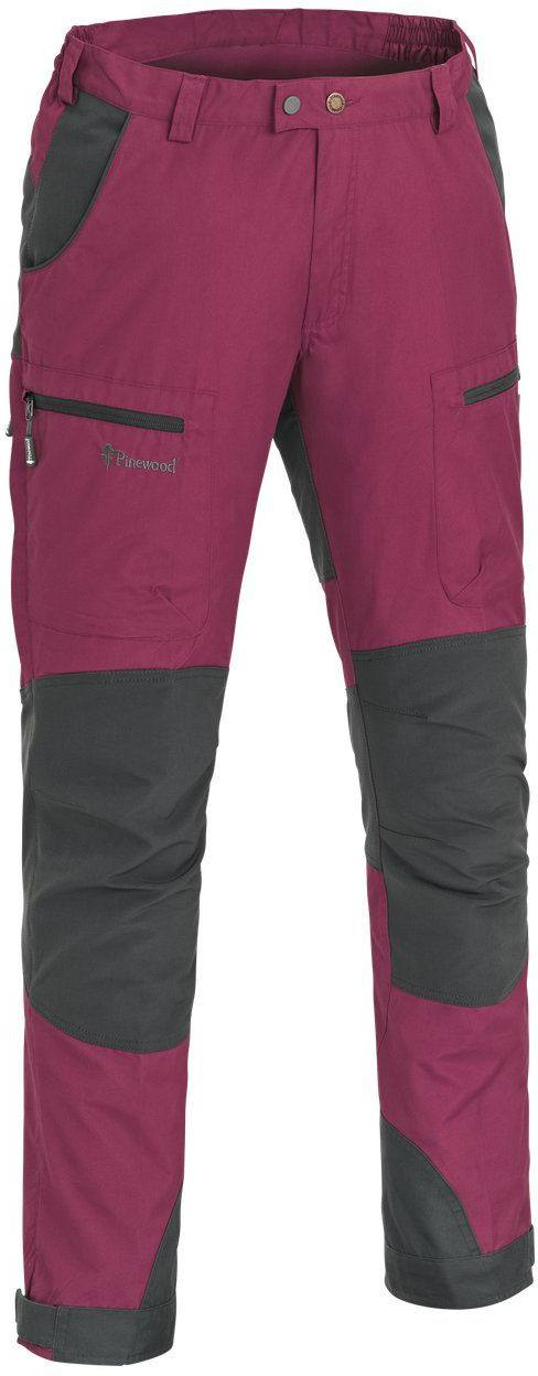 Pinewood Lappland JR Pants Fuchsia 116