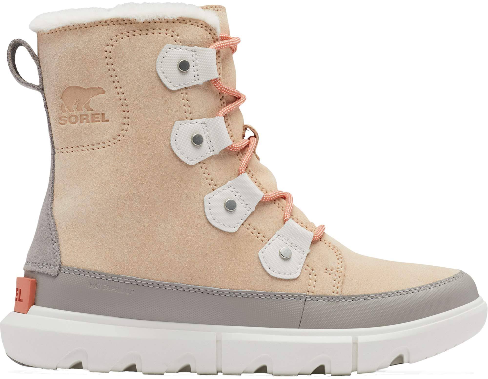 Sorel Explorer II Joan W Sand USW 9,5