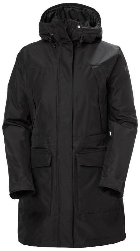 Helly Hansen Women’s Frida Insulated Parka Musta L