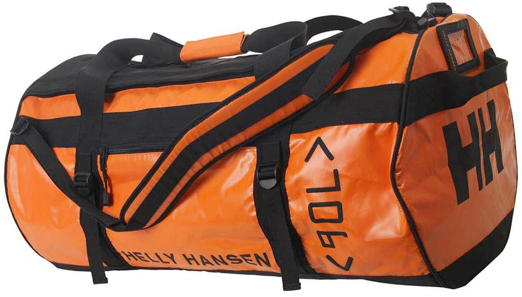 Classic Duffel Bag 90 L Oranssi