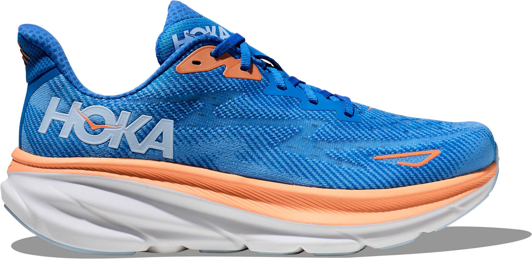 Hoka Men’s Clifton 9 Sky Blue USM 11,5