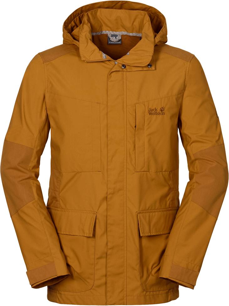 Stanley Parka M Keltainen S