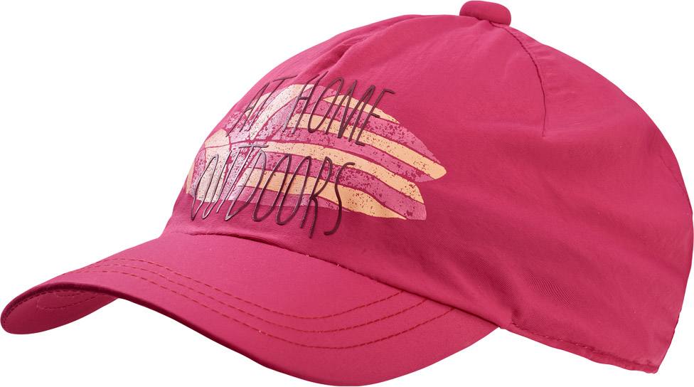 SUPPLEX SHORELINE CAP KIDS Tropic pink S