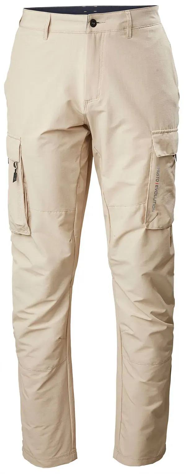 Musto Evo Deck FD UV Trousers Stone 32